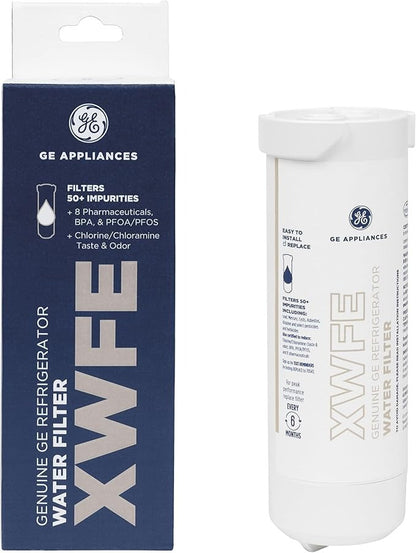 GE® XWFE™ REFRIGERATOR WATER FILTER